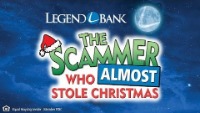 Scammer who almost stole Christmas